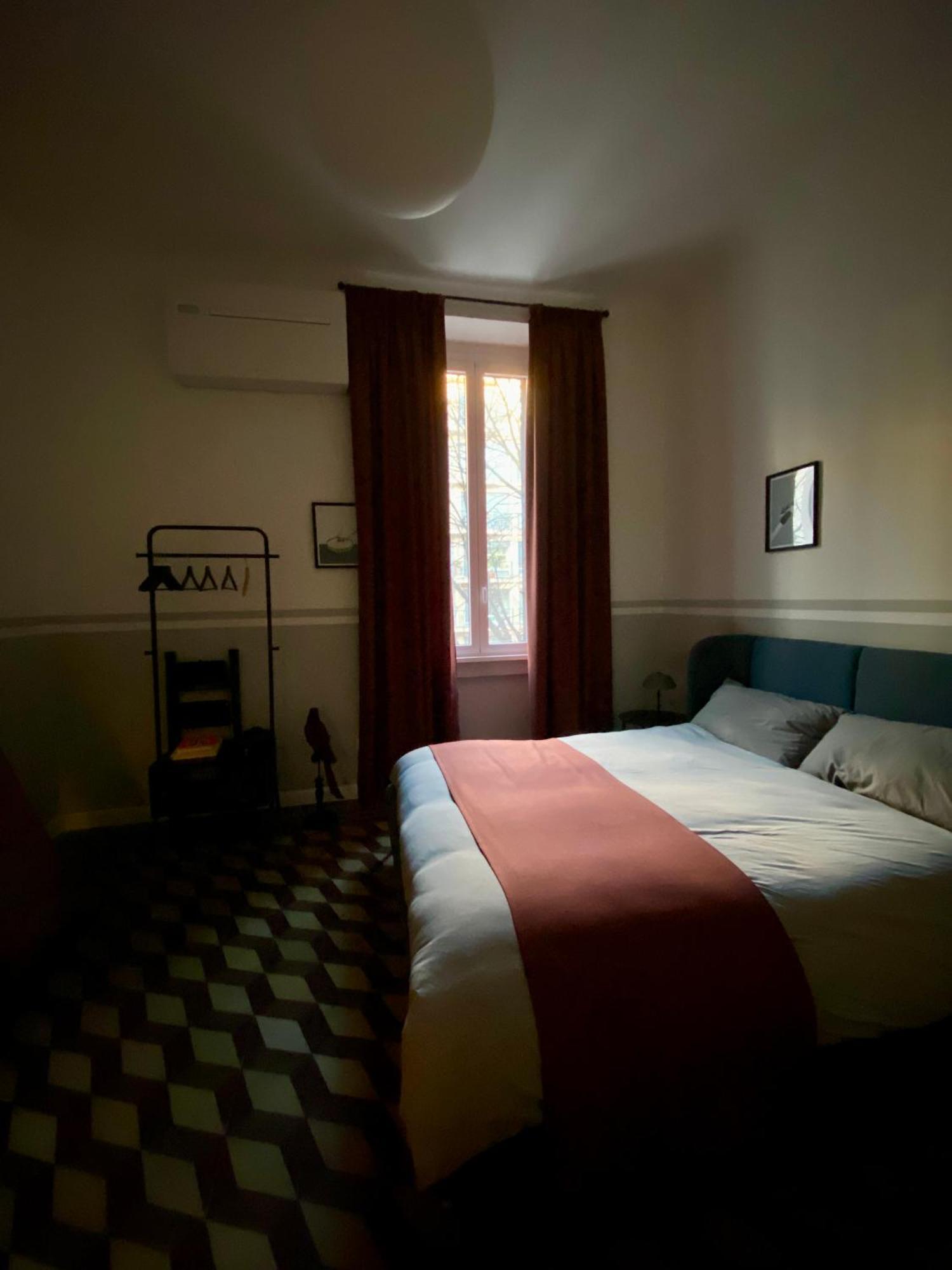 Townhouse Milan Suite Exterior foto